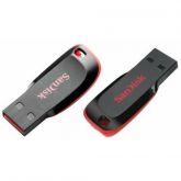 PENDRIVE SANDISK MICRO Z50 2GB PRETO