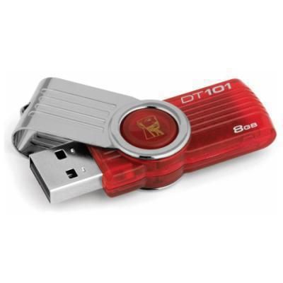 PENDRIVE KINGSTON 8GB DT101 G2